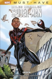 Capa do artigo Miles Morales Spider-Man: Origen