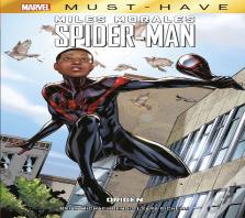Miles Morales Spider-Man: Origen