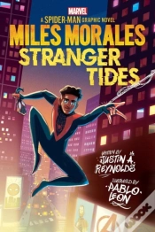 Capa do artigo Miles Morales: Stranger Tides