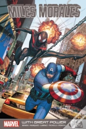 Capa do artigo Miles Morales: With Great Power