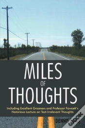 Capa do artigo Miles Of Thoughts: Including Excellent G