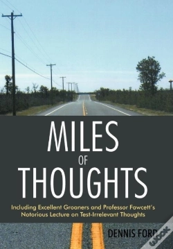 Capa do artigo Miles Of Thoughts: Including Excellent G