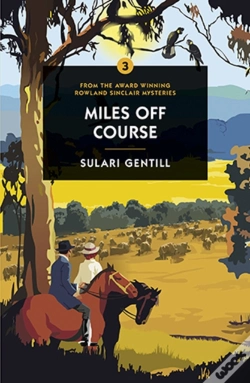 Capa do artigo Miles Off Course