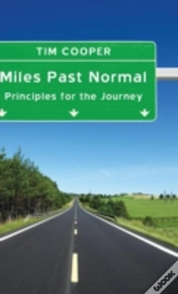 Capa do artigo Miles Past Normal