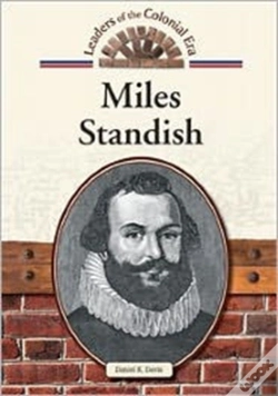Capa do artigo Miles Standish