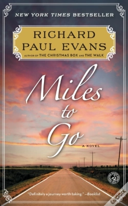 Capa do artigo Miles To Go