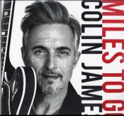Capa do artigo Miles to Go - Vinil