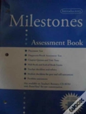 Capa do artigo Milestn Intro Assessment Book