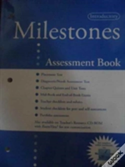 Capa do artigo Milestn Intro Assessment Book