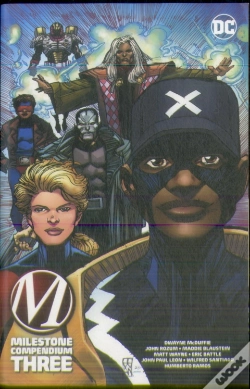 Capa do artigo Milestone Compendium Book Three