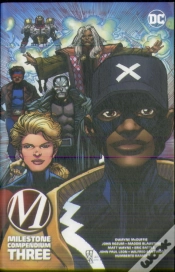 Capa do artigo Milestone Compendium Book Three