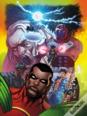 Capa do artigo Milestone Compendium Five
