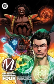 Capa do artigo Milestone Compendium Four
