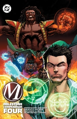 Capa do artigo Milestone Compendium Four