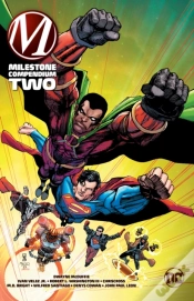 Capa do artigo Milestone Compendium Two