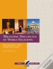 Capa do artigo Milestone Documents Of World Religions