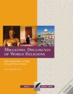 Capa do artigo Milestone Documents Of World Religions
