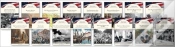 Capa do artigo Milestone In American History Set 35vo