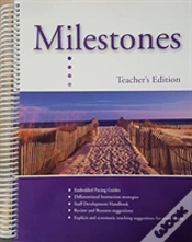 Capa do artigo Milestone Teachers Ed C
