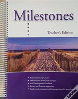 Capa do artigo Milestone Teachers Ed C