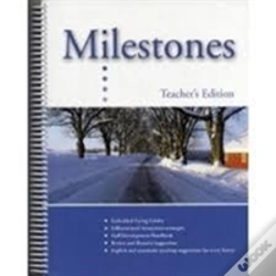 Capa do artigo Milestone Teachers Ed Intro