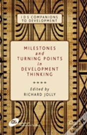 Capa do artigo Milestones And Turning Points In Development Thinking