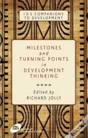 Capa do artigo Milestones And Turning Points In Development Thinking