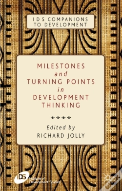 Capa do artigo Milestones And Turning Points In Development Thinking