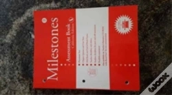 Capa do artigo Milestones B Assmnt Ca Ed