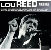 Capa do artigo Milestones - CD