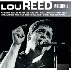 Capa do artigo Milestones - CD
