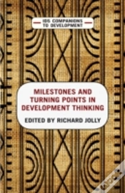Capa do artigo Milestones & Turning Points In Developme