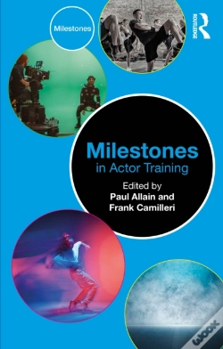 Capa do artigo Milestones In Actor Training