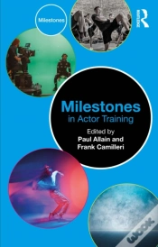 Capa do artigo Milestones In Actor Training