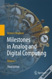 Capa do artigo Milestones In Analog And Digital Computing