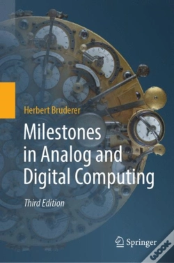 Capa do artigo Milestones In Analog And Digital Computing