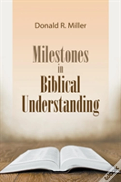 Capa do artigo Milestones In Biblical Understanding