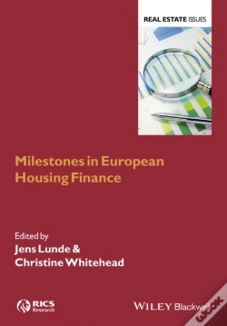 Capa do artigo Milestones In European Housing Finance