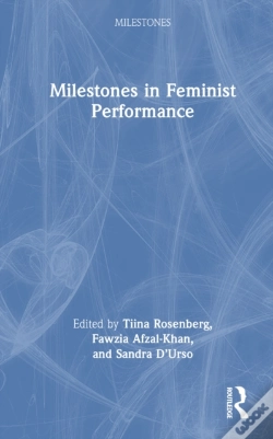 Capa do artigo Milestones In Feminist Performance