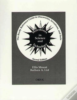 Capa do artigo Milestones In Science And Technology