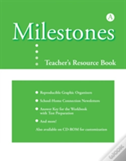 Capa do artigo Milestones Trb A