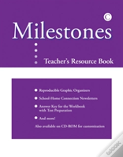 Capa do artigo Milestones Trb C