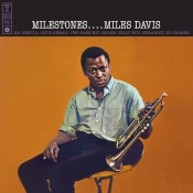 Capa do artigo Milestones - Vinil