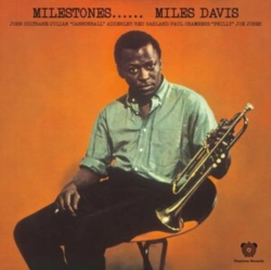 Capa do artigo Milestones - Vinil