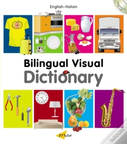 Capa do artigo Milet Bilingual Visual Dictionary (Englishitalian)
