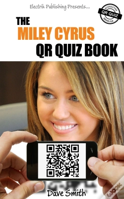 Capa do artigo Miley Cyrus Qr Book Quiz