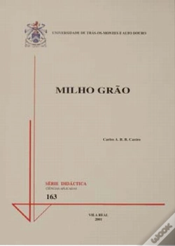 Capa do artigo Milho Grão 