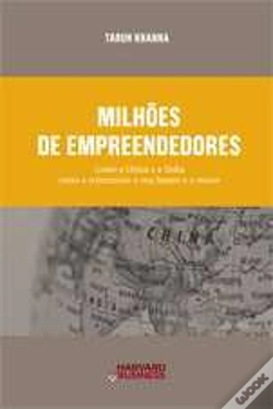 Capa do artigo Milhões de Empreendedores