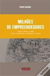 Capa do artigo Milhões de Empreendedores