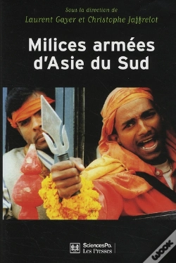 Capa do artigo Milices Armées D'Asie Du Sud ; Privatisation De La Violence Et Implication Des États